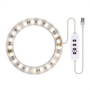 Angel Ring LED Grow Light Full Spectrum Plant Growth Booster Angel Ring LED Grow Light Full Spectrum Plant Growth Booster