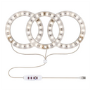 Angel Ring LED Grow Light Full Spectrum Plant Growth Booster Angel Ring LED Grow Light Full Spectrum Plant Growth Booster