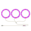 Angel Ring LED Grow Light Full Spectrum Plant Growth Booster Angel Ring LED Grow Light Full Spectrum Plant Growth Booster