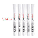 Vibrant White Gel Pen Set For Artists And Students Vibrant White Gel Pen Set For Artists And Students
