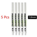 Vibrant White Gel Pen Set For Artists And Students Vibrant White Gel Pen Set For Artists And Students