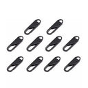 Ten Piece Zipper Slider Puller Set For Travel Quick Fixes Ten Piece Zipper Slider Puller Set For Travel Quick Fixes