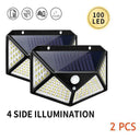 Solar Garden Light With Motion Sensor Outdoor Lighting Solar Garden Light With Motion Sensor Outdoor Lighting