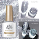Salon-Quality Gel Nail Kit for Home Use Salon-Quality Gel Nail Kit for Home Use