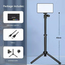 Studio RGB LED Light Panel For Creators Vlog Ready Studio RGB LED Light Panel For Creators Vlog Ready