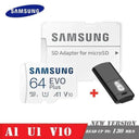Samsung EVO Plus 4K Memory Card Ultimate Video Storage Samsung EVO Plus 4K Memory Card Ultimate Video Storage