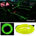 LED Car Interior Ambient Lighting Strip Cold Atmosphere LED Car Interior Ambient Lighting Strip Cold Atmosphere