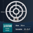 LED Ceiling Light Module Energy Efficient Dimmable Panel LED Ceiling Light Module Energy Efficient Dimmable Panel