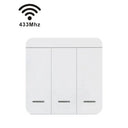 Wireless Smart Wall Panel With Remote Control LED Lighting Wireless Smart Wall Panel With Remote Control LED Lighting