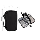 Ultimate USB Cable Travel Organizer Chic Digital Bag Ultimate USB Cable Travel Organizer Chic Digital Bag