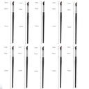 Blade Precision Makeup Brush For Impeccable Eyeliner Brows Blade Precision Makeup Brush For Impeccable Eyeliner Brows