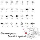 Engraved Pet ID Keychain For Cats And Dogs Personalized Bone Engraved Pet ID Keychain For Cats And Dogs Personalized Bone