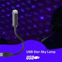 Car Roof Star Light Interior USB LED Galaxy Projector Decor Car Roof Star Light Interior USB LED Galaxy Projector Decor