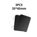 Magnetic Phone Holder Kit Metal Plate Set for Grip Magnetic Phone Holder Kit Metal Plate Set for Grip