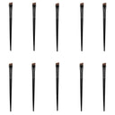 Precise Beauty 2 Piece Eyebrow Brush Set for Flawless Makeup Precise Beauty 2 Piece Eyebrow Brush Set for Flawless Makeup