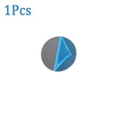 Magnetic Car Phone Holder Metal Plate Universal Stand Magnetic Car Phone Holder Metal Plate Universal Stand