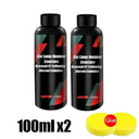 Car Headlight Restoration Kit Renewed Headlights For Safety Car Headlight Restoration Kit Renewed Headlights For Safety