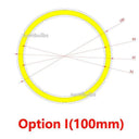 Customizable LED Ring Light With Bright COB Technology Customizable LED Ring Light With Bright COB Technology