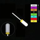 Ceramic Tungsten Nail Bits Set Precision Nail Care Kit Ceramic Tungsten Nail Bits Set Precision Nail Care Kit