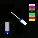 Ceramic Tungsten Nail Bits Set Precision Nail Care Kit Ceramic Tungsten Nail Bits Set Precision Nail Care Kit