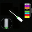 Ceramic Tungsten Nail Bits Set Precision Nail Care Kit Ceramic Tungsten Nail Bits Set Precision Nail Care Kit