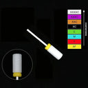 Ceramic Tungsten Nail Bits Set Precision Nail Care Kit Ceramic Tungsten Nail Bits Set Precision Nail Care Kit