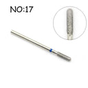 Ceramic Tungsten Nail Bits Set Precision Nail Care Kit Ceramic Tungsten Nail Bits Set Precision Nail Care Kit