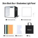 PULUZ Portable Photography Lightbox Kit For Small Items PULUZ Portable Photography Lightbox Kit For Small Items