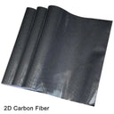 Carbon Fiber Vinyl Wrap Film Waterproof Stickers For Cars Carbon Fiber Vinyl Wrap Film Waterproof Stickers For Cars