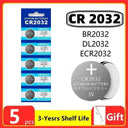 3V Lithium Button Batteries for Watches and Devices 3V Lithium Button Batteries for Watches and Devices