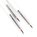 French Stripe Nail Art Brush Set For Stunning Designs French Stripe Nail Art Brush Set For Stunning Designs