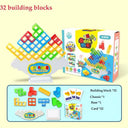 Colorful Balance Stacking Game for Kids Fun Learning Toy Colorful Balance Stacking Game for Kids Fun Learning Toy