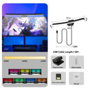 Monitor Light Bar Stepless Dimming LED Desk Lamp Eye Care Monitor Light Bar Stepless Dimming LED Desk Lamp Eye Care
