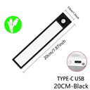 Motion Sensor LED Night Light For Cabinets Energy Efficient Motion Sensor LED Night Light For Cabinets Energy Efficient