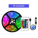 LED Strip Lights With WiFi Bluetooth Control For Room Decor LED Strip Lights With WiFi Bluetooth Control For Room Decor