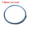 Car Interior Flexible Moulding Strips Colorful Trim Car Interior Flexible Moulding Strips Colorful Trim