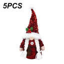 Enchanting LED Christmas Gnome Ornament for Holiday Decor Enchanting LED Christmas Gnome Ornament for Holiday Decor