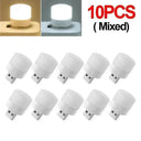 USB Mini Night Light LED Lamp For Eye Protection And Reading USB Mini Night Light LED Lamp For Eye Protection And Reading