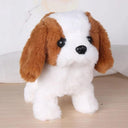 Cute Interactive Robot Puppy Toy For Kids Engaging Gift Cute Interactive Robot Puppy Toy For Kids Engaging Gift