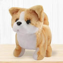 Cute Interactive Robot Puppy Toy For Kids Engaging Gift Cute Interactive Robot Puppy Toy For Kids Engaging Gift