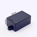 Waterproof Electronic Projects Storage Box Amplifier Waterproof Electronic Projects Storage Box Amplifier