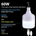 Camping Lantern Portable LED Light For Outdoor Adventures Camping Lantern Portable LED Light For Outdoor Adventures