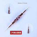 Leopard Print Nail Art Brush Set For Stunning Designs Leopard Print Nail Art Brush Set For Stunning Designs