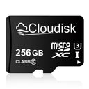 Cloudisk Micro SD Memory Card High Speed Storage Solution Cloudisk Micro SD Memory Card High Speed Storage Solution