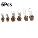 Universal Zipper Repair Kit for Easy DIY Zip Fixes Universal Zipper Repair Kit for Easy DIY Zip Fixes