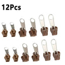 Universal Zipper Repair Kit for Easy DIY Zip Fixes Universal Zipper Repair Kit for Easy DIY Zip Fixes