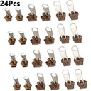Universal Zipper Repair Kit for Easy DIY Zip Fixes Universal Zipper Repair Kit for Easy DIY Zip Fixes