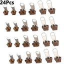 Universal Zip Slider Repair Kit Quick Fix For Zippers Universal Zip Slider Repair Kit Quick Fix For Zippers