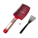 Hair Care Massage Comb Detangle Style Anti Static Tool Hair Care Massage Comb Detangle Style Anti Static Tool
