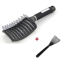 Hair Care Massage Comb Detangle Style Anti Static Tool Hair Care Massage Comb Detangle Style Anti Static Tool